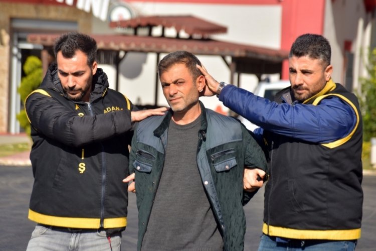 Adana'da eşini &ouml;ld&uuml;r&uuml;p, annesini ağır yaraladı!