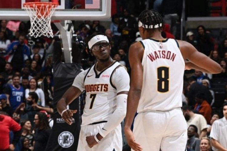 NBA'de gecenin sonu&ccedil;ları