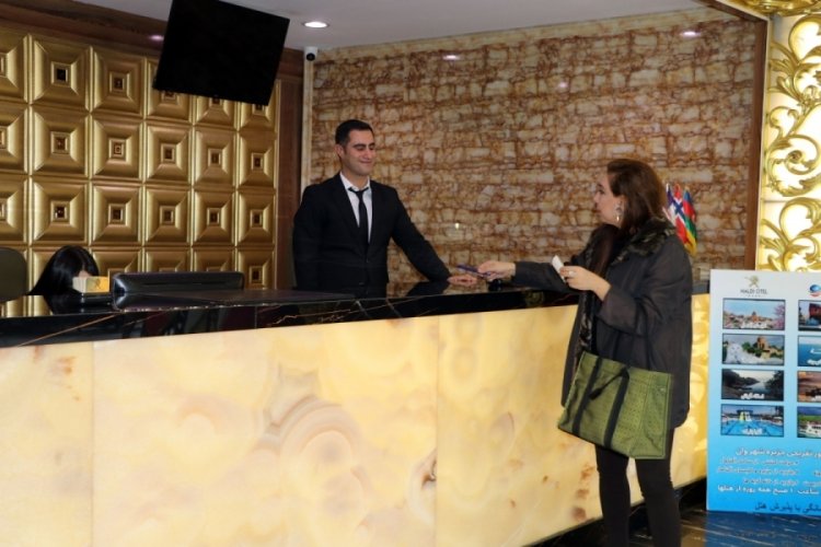 İranlı turistler, yeni yılı Van'da ge&ccedil;irecek!