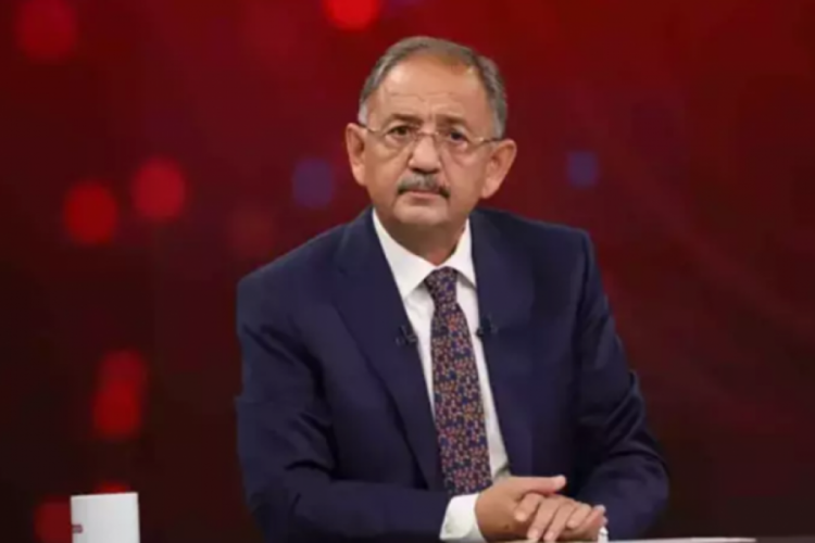 Bakan &Ouml;zhaseki: Yılbaşından &ouml;nce 50 bin civarında konutu teslim edebileceğiz