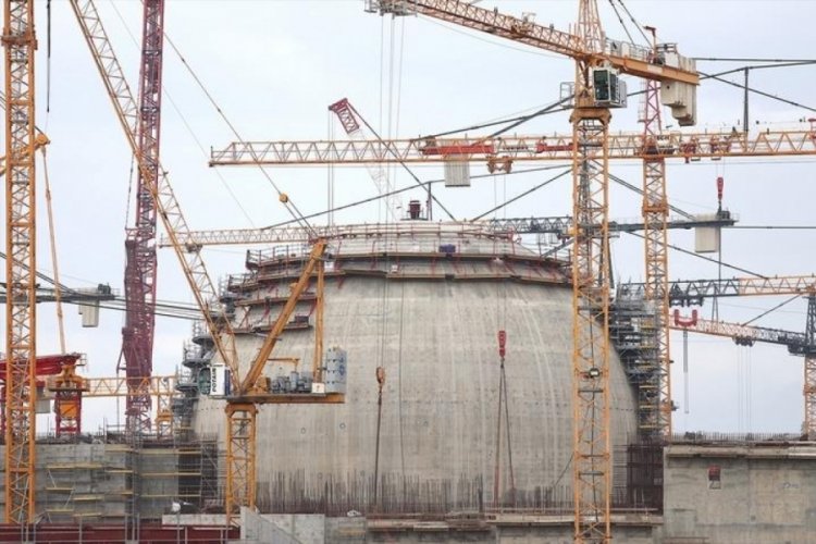 Akkuyu NGS'de sona gelindi! İlk elektrik Temmuz 2025'te