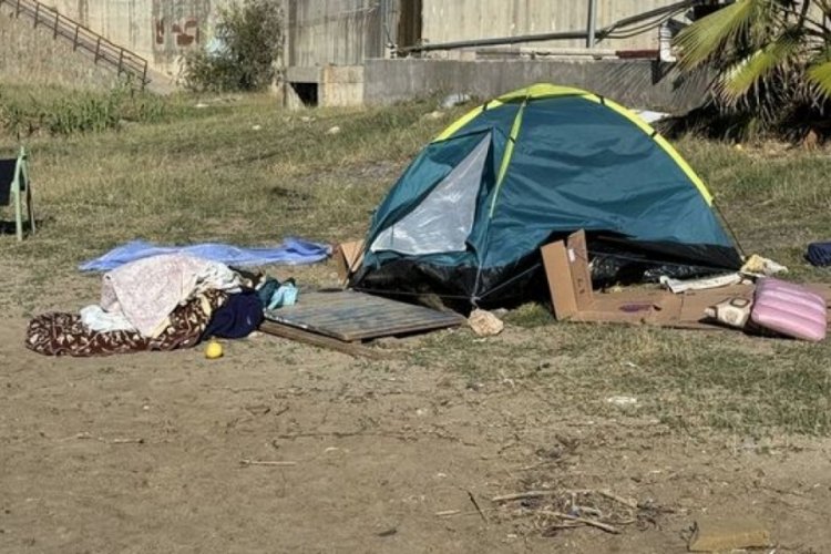 Antalya'da cansız beden bulundu!