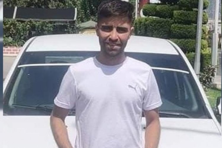 Kablo fabrikasında feci &ouml;l&uuml;m! V&uuml;cudu halat sarma makinesine sıkıştı