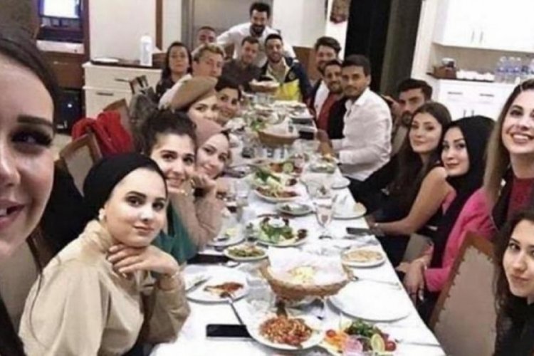 Dilan Polat 'Şampiyonlar Ligi' demişti! Fotoğraftaki t&uuml;m fenomenler i&ccedil;in harekete ge&ccedil;ildi