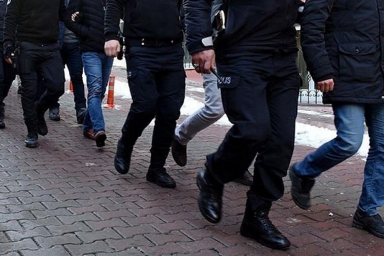 Kahramanmaraş'ta uyuşturucu operasyonu: 26 g&ouml;zaltı
