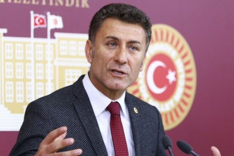 Orhan Sarıbal Jandarma işkencesini Meclis'e taşıdı