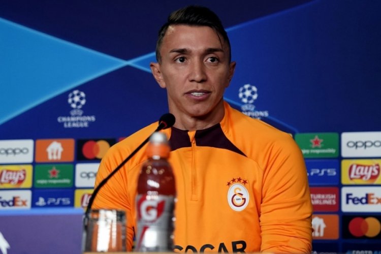 Muslera: Manchester United karşısında ne yapmamız gerektiğini biliyoruz
