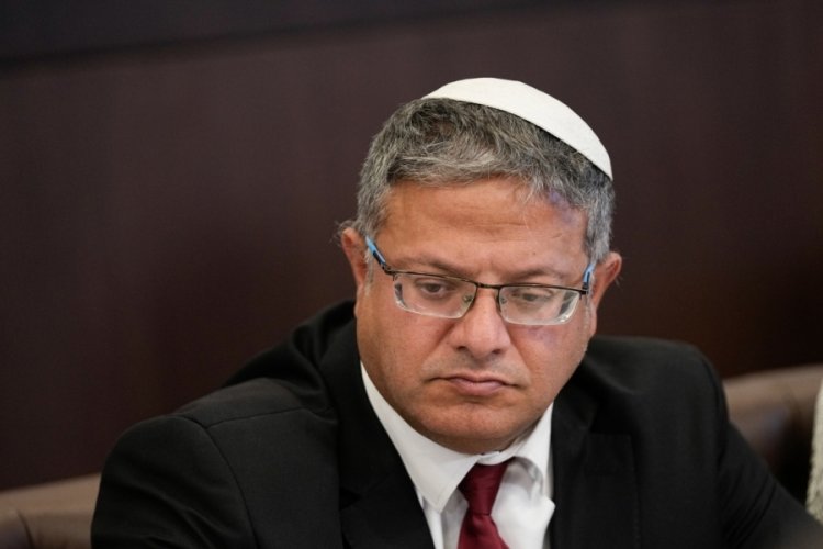 İsrailli aşırı sağcı Bakan Ben Gvir'den Netanyahu h&uuml;k&uuml;metini devirme tehdidi
