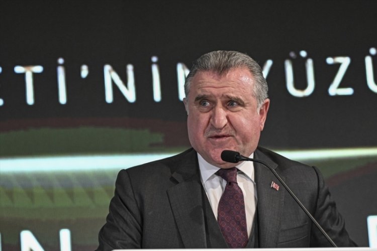 Gen&ccedil;lik ve Spor Bakanı Bak, "8. Spor ve Spor &Ouml;d&uuml;lleri" t&ouml;renine katıldı