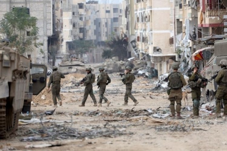 MOSSAD ve CIA Katar'da bir araya geldi
