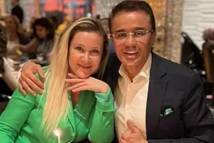 Ender Sara&ccedil; karısı Benan Sara&ccedil;'tan şiddet g&ouml;rd&uuml;ğ&uuml;n&uuml; iddia etti!