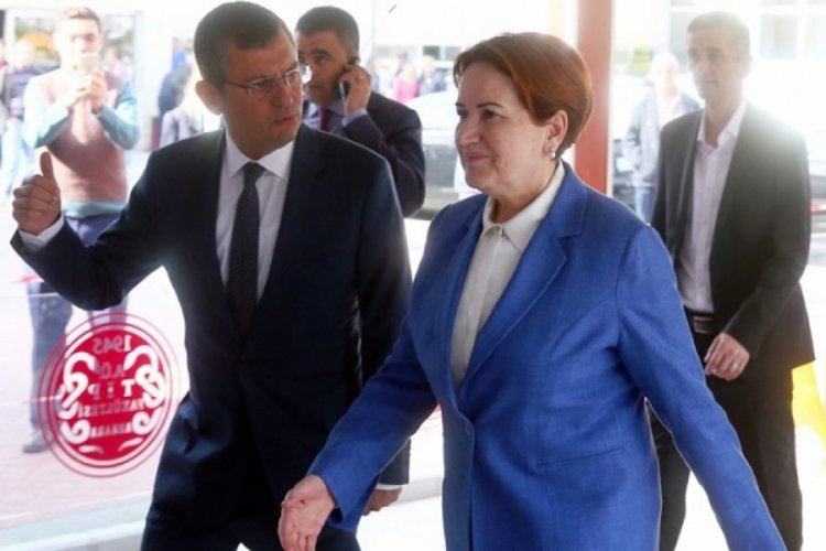 &Ouml;zg&uuml;r &Ouml;zel, Akşener ile g&ouml;r&uuml;şecek