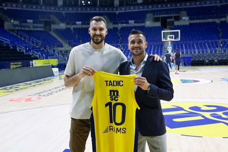 Dusan Tadic ile Marko Guduric bir araya geldi