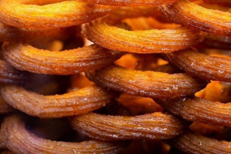 Halka tatlısı nasıl yapılır?