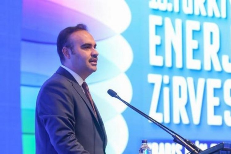 Bakan Kacır'dan 'Akkuyu' a&ccedil;ıklaması