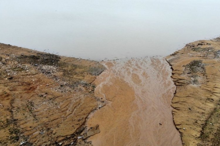 Yağışlar Trakya'daki barajların su seviyesini artırdı