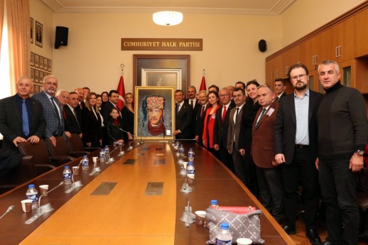 CHP Bursa Milletvekili Hasan &Ouml;zt&uuml;rk: Balkan insanıyla birlikte Bursa'yı kazanacağız