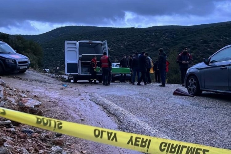 Muğla'da cesetleri &ccedil;arşafa sarılı bulunan Rus anne ile kızını eski eş &ouml;ld&uuml;rm&uuml;ş
