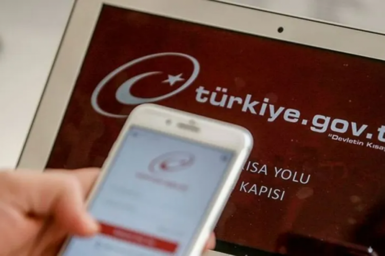 e-Devlet'te yeni d&ouml;nem!