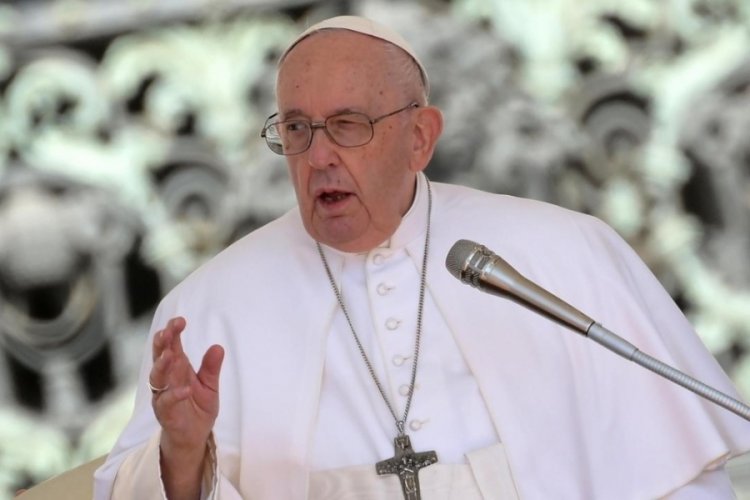 Papa Franciscus: Gazze'de ateşkesin devam etmesini umuyorum
