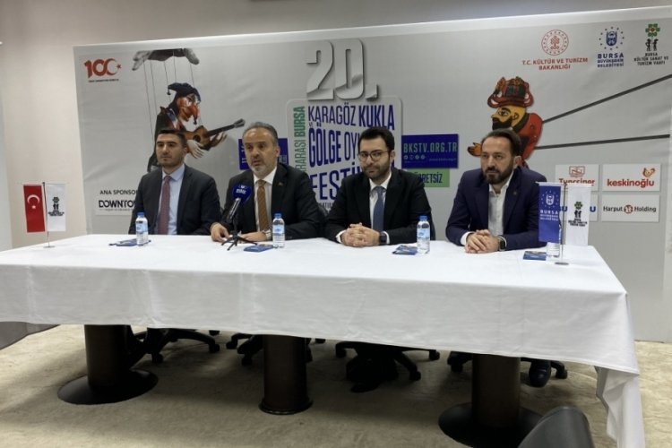 Bursa'da &ccedil;ocukların beklediği festival başlıyor