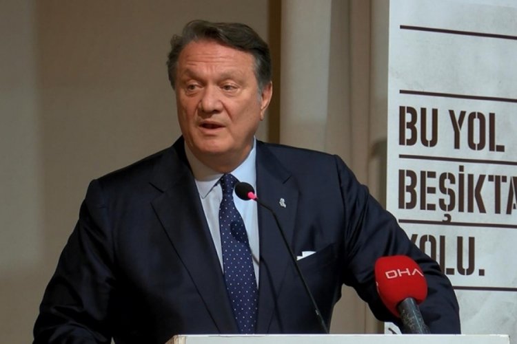 Hasan Arat, y&ouml;netimindeki bir ismi daha a&ccedil;ıkladı