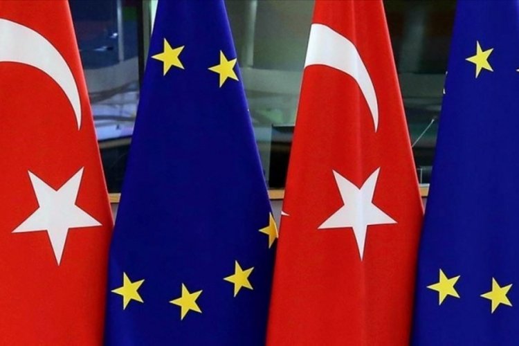 AB raporundan T&uuml;rkiye &ouml;nerisi!
