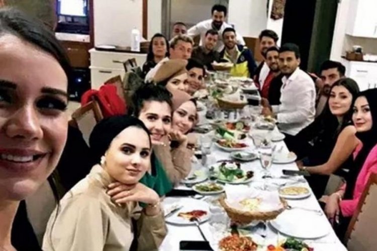 Dilan Polat'ın paylaştığı o karedeki fenomenlere yurt dışı yasağı uygulandı