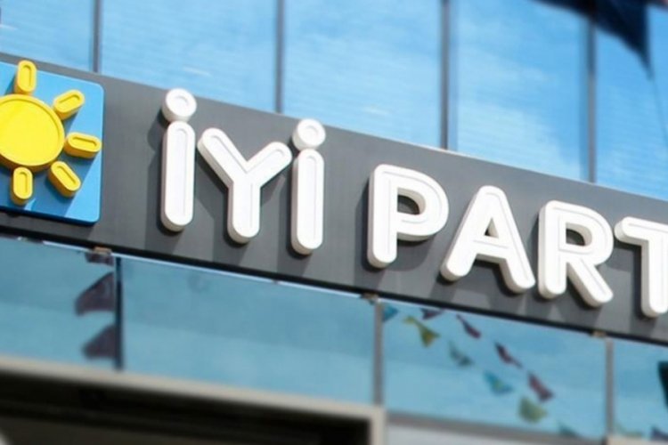 İYİ Parti'de yeni istifalar