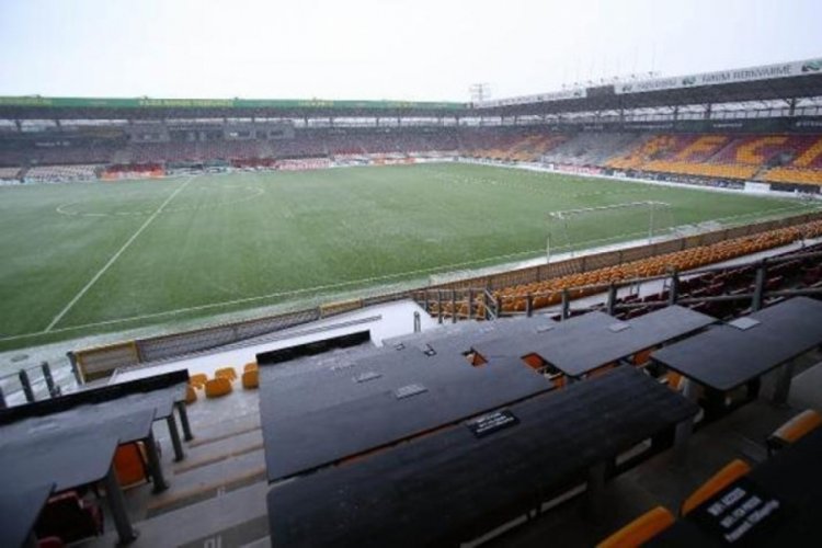 Nordsjaelland, Fenerbah&ccedil;e ma&ccedil;ı i&ccedil;in hazır