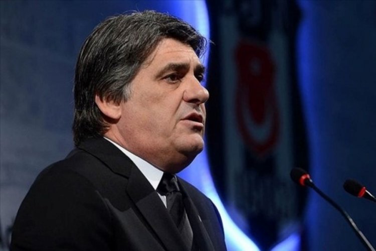 Beşiktaş başkan adayı Serdal Adalı y&ouml;netim kurulu listesini a&ccedil;ıkladı