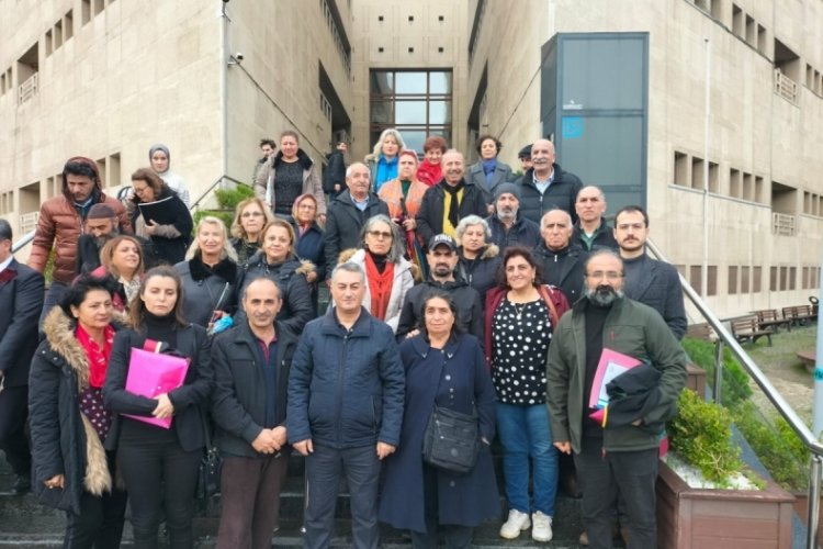 Bursa'da &ouml;ğretmenin yargılandığı davada karar &ccedil;ıktı