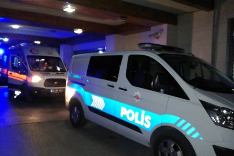 Karaman'da bı&ccedil;aklı kavga! 1 &ouml;l&uuml;, 1 yaralı