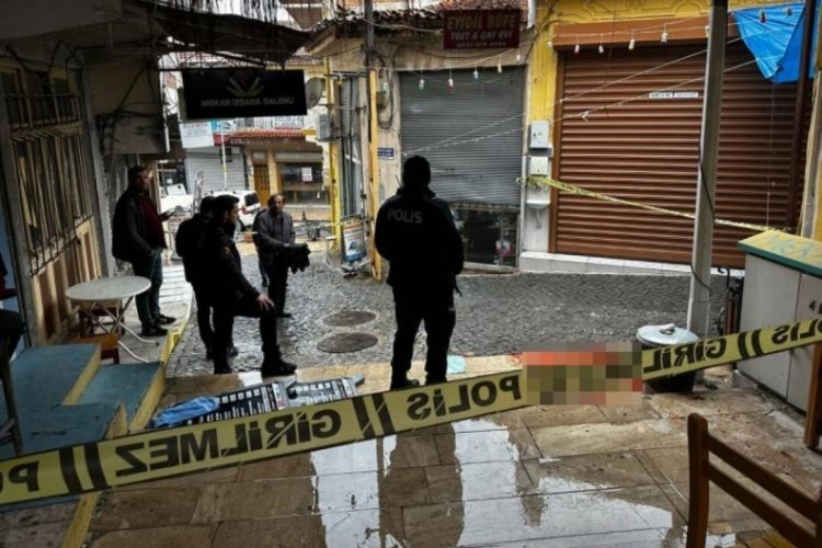 Muğla'da silahlı saldırı: 1 yaralı