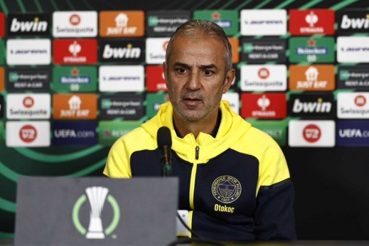 İsmail Kartal: Buraya kazanmak i&ccedil;in geldik