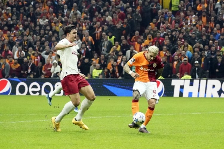 Galatasaray: 3 - Manchester United 3