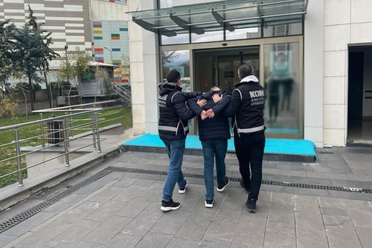 FET&Ouml; &uuml;yeliğinden 7 yıldır aranan ihra&ccedil; emniyet amiri yakalandı