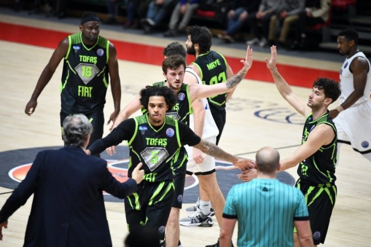 Tofaş, İtalya'da Bertram'a 91-85 yenildi