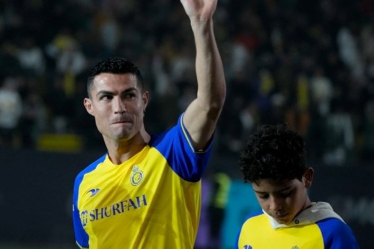 Ronaldo 1 milyar dolarlık davayla karşı karşıya