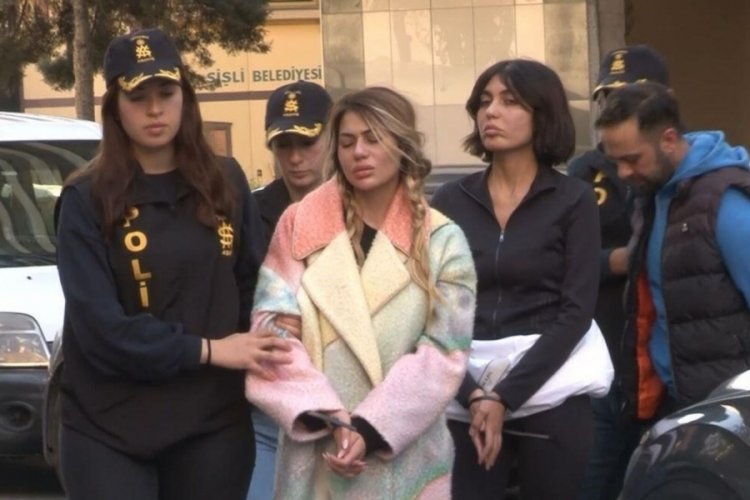 Se&ccedil;il Erzan g&uuml;venlik nedeniyle Candan kardeşlerin koğuşunda