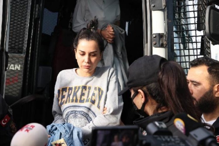 Dilan Polat'ın eski avukat arkadaşı: Bir g&uuml;n atağı tuttu binanın tepesine &ccedil;ıktı