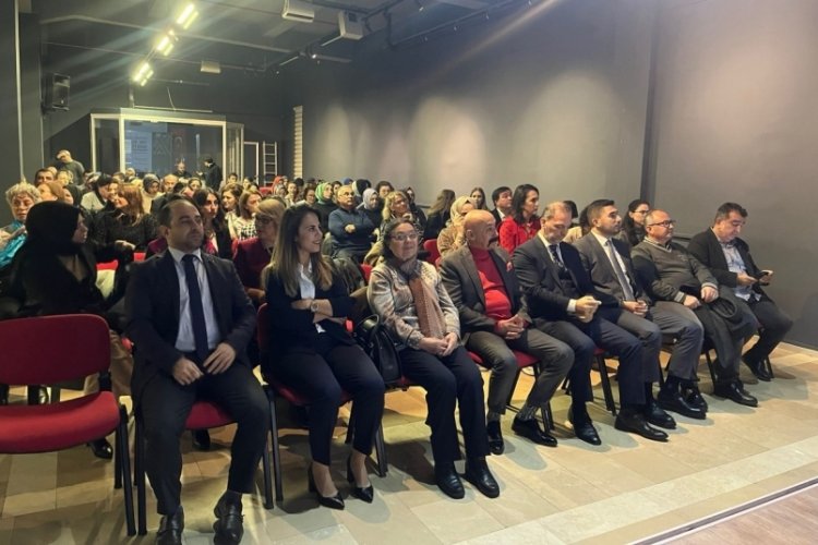 Bursa'da Tekstil Eser Konservasyonunda Spesifik Yaklaşımlar Paneli