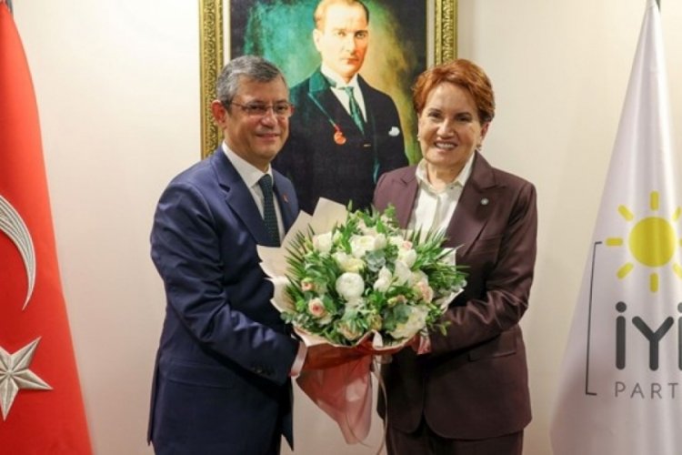 CHP ve İYİ Parti arasında ittifak olacak mı?