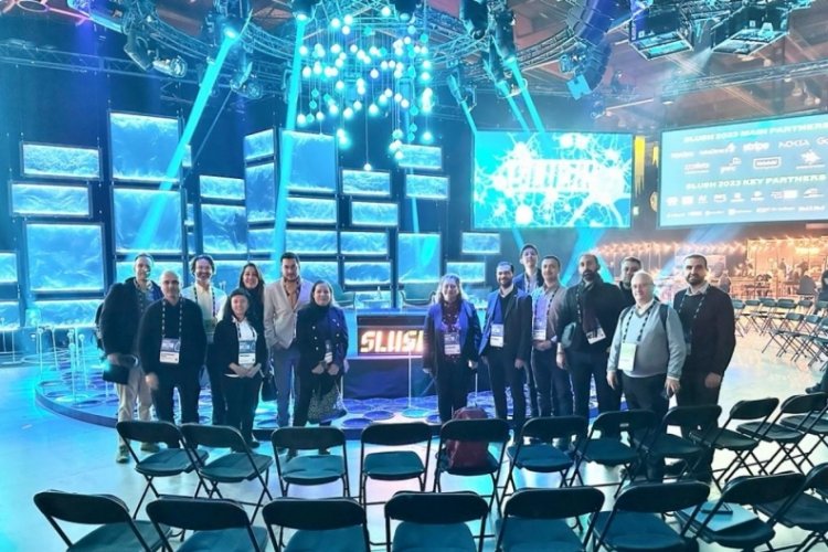 BEBKA'nın desteklediği 18 girişim Helsinki'de