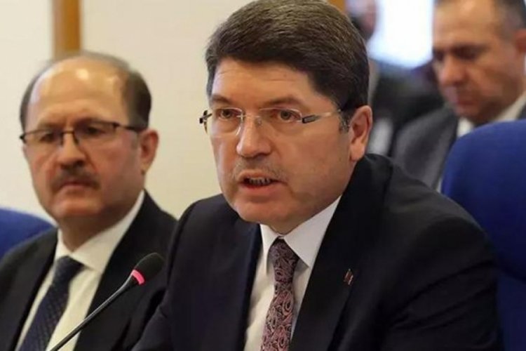 Bakan Tun&ccedil;: T&uuml;rkiye y&uuml;k&uuml;ml&uuml;l&uuml;klerine uymakta kararlıdır