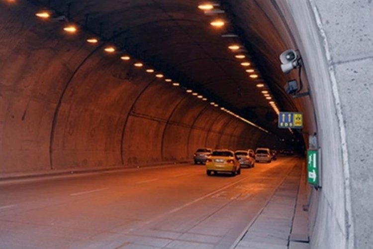 İstanbul'daki 8 t&uuml;nelde uygulanan hız limitleri i&ccedil;in yeni karar!