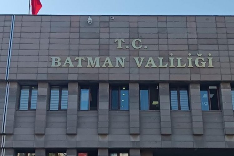 Batman'da sel felaketinden etkilenen mahalleler afet b&ouml;lgesi ilan edildi!