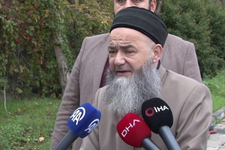 C&uuml;bbeli Ahmet hoca, Mansur Yavaş'a hakaretten ifade verdi