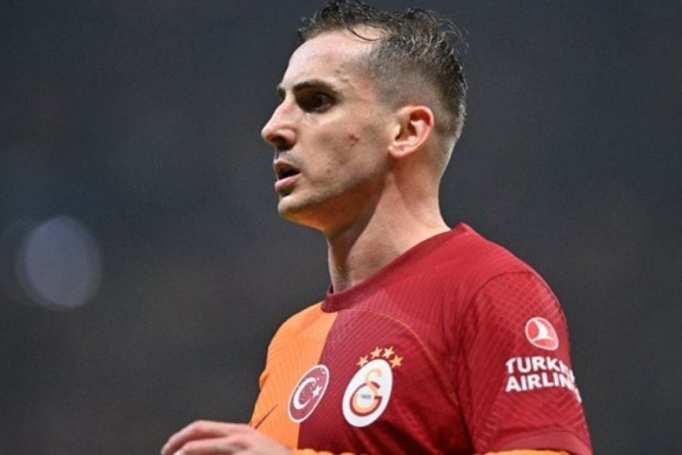UEFA haftanın enleri i&ccedil;in Galatasaray'dan iki aday