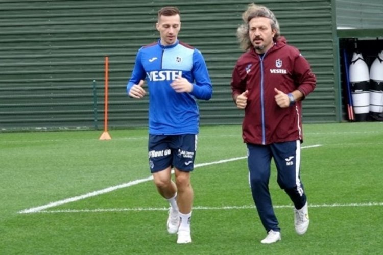 Trabzonspor'a Orsic m&uuml;jdesi!